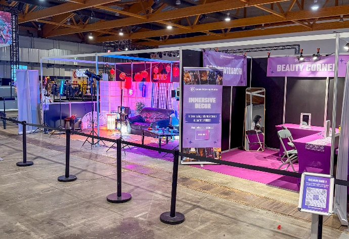 stand exemple - made in asia 2025