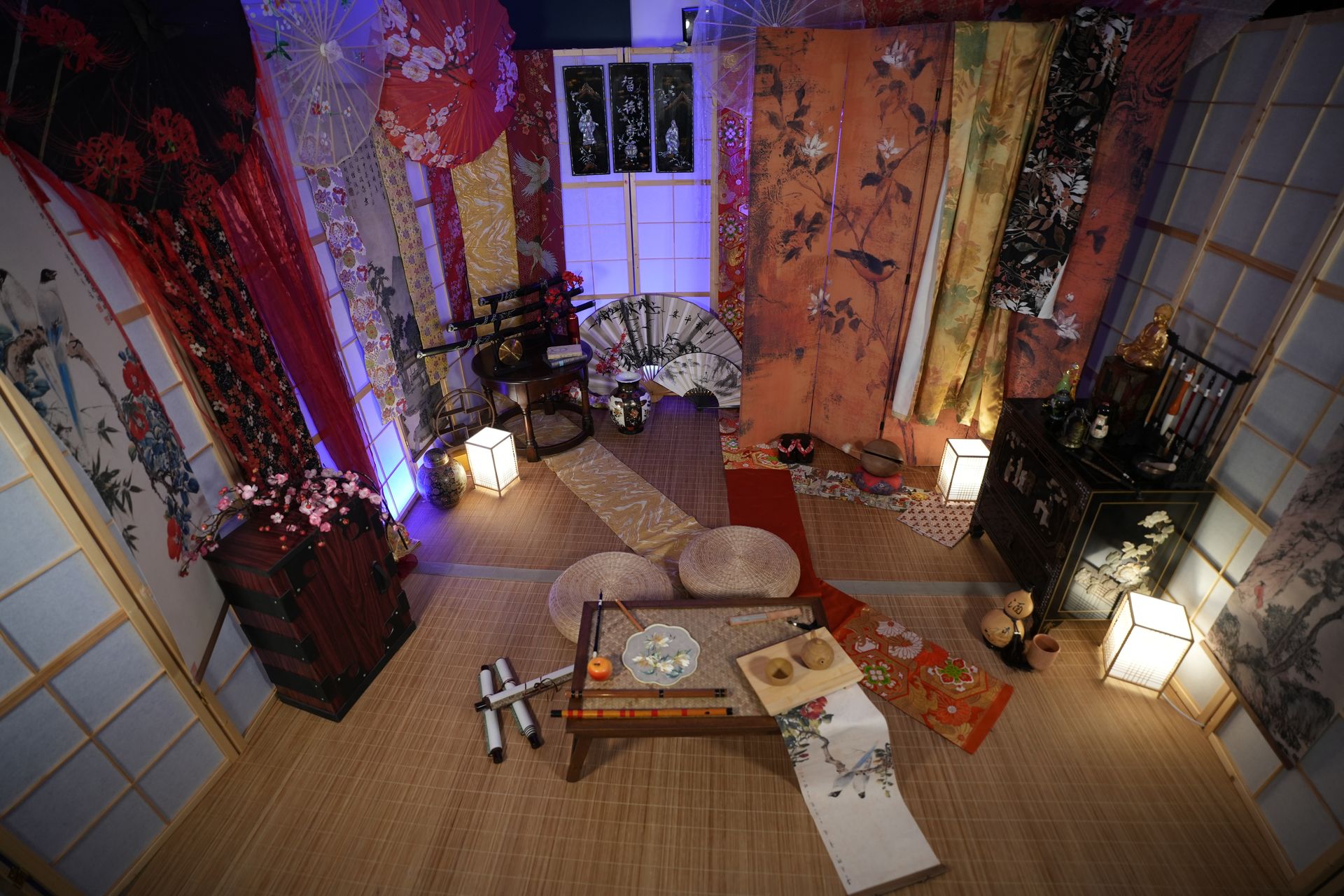 obi room