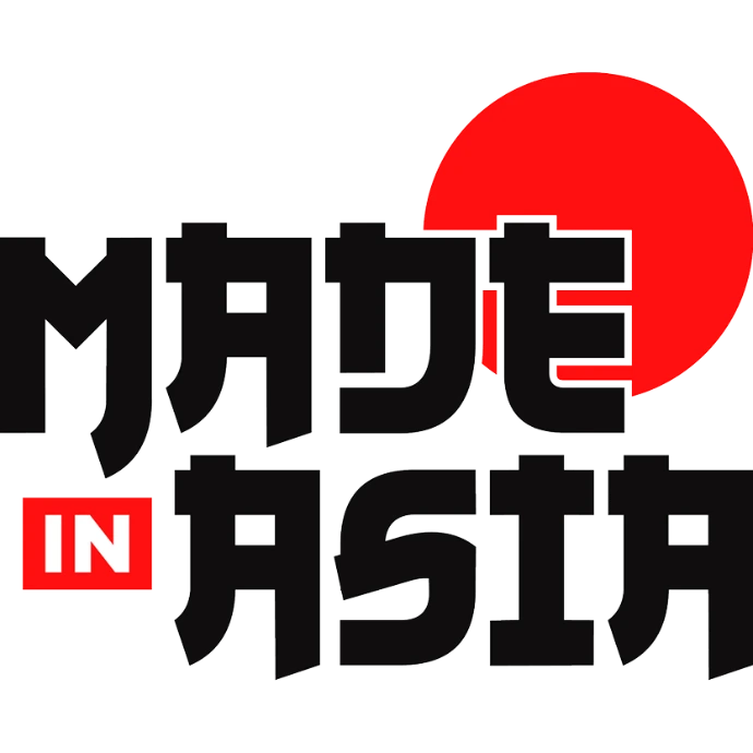 made in asia